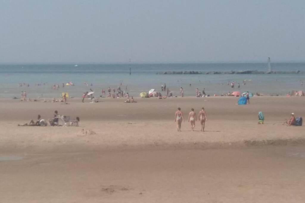 Cosynestdunkerque, L'Ideal! Дюнкерк Экстерьер фото