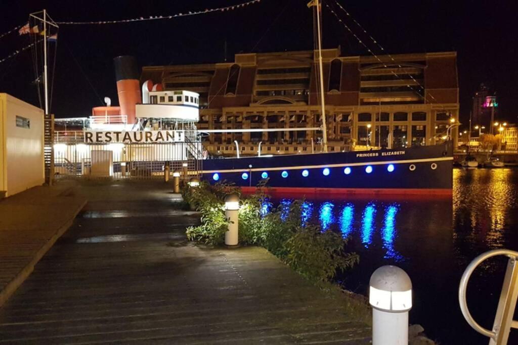 Cosynestdunkerque, L'Ideal! Дюнкерк Экстерьер фото