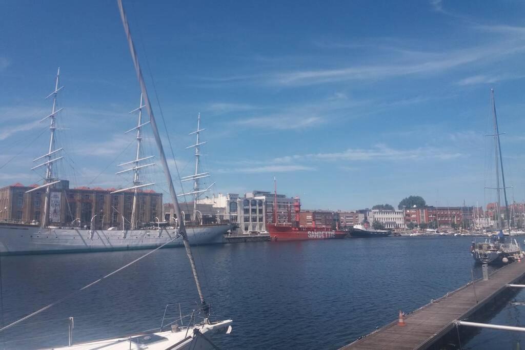Cosynestdunkerque, L'Ideal! Дюнкерк Экстерьер фото