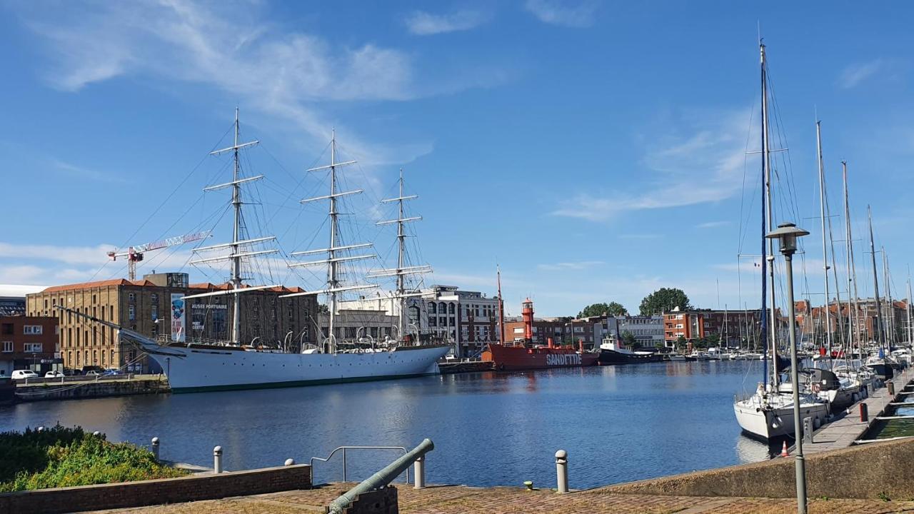 Cosynestdunkerque, L'Ideal! Дюнкерк Экстерьер фото